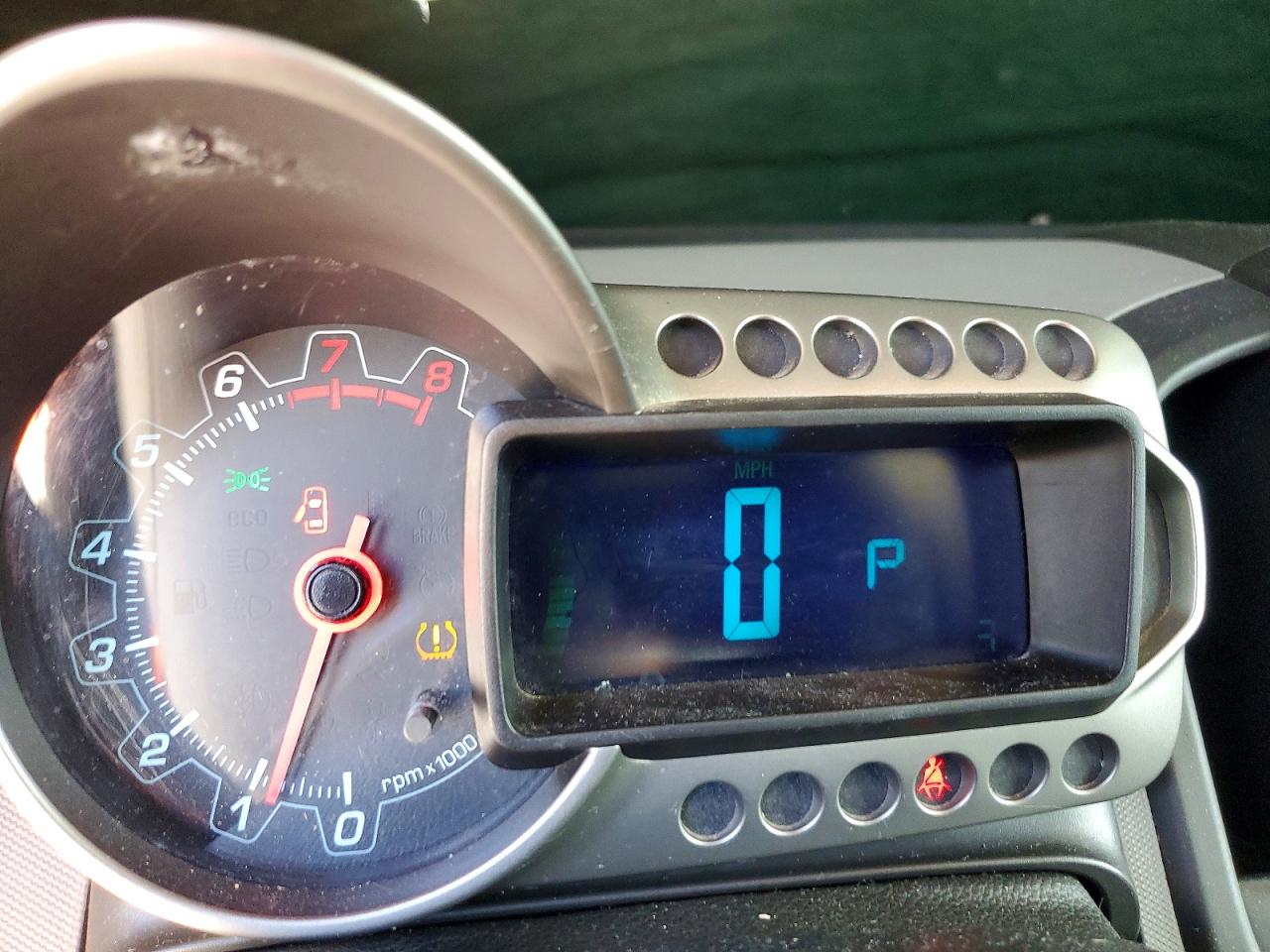 Chevrolet Sonic Ls