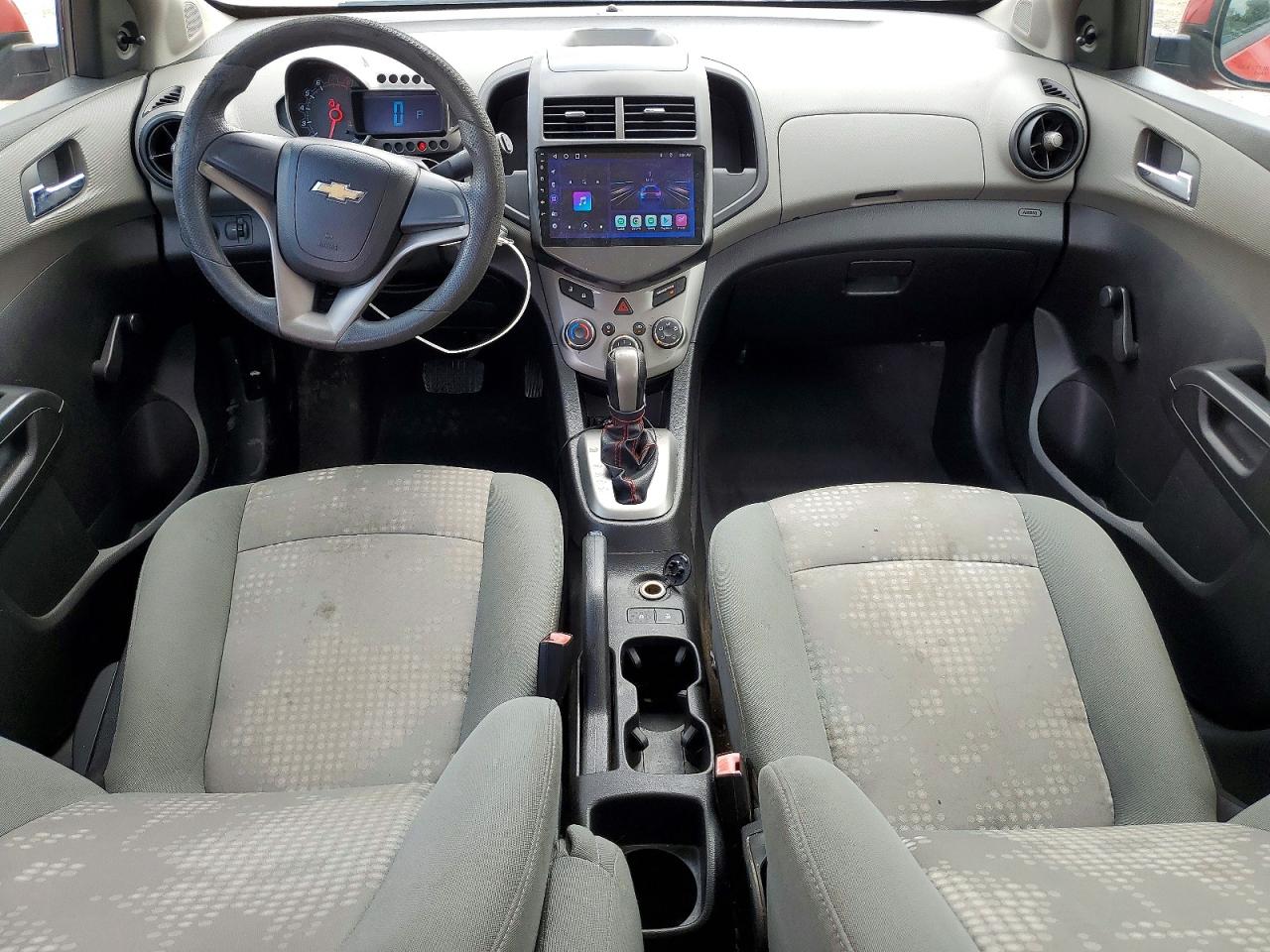 Chevrolet Sonic Ls