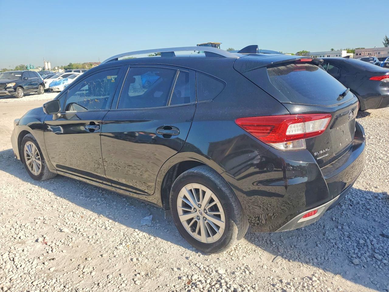 Subaru Impreza Premium