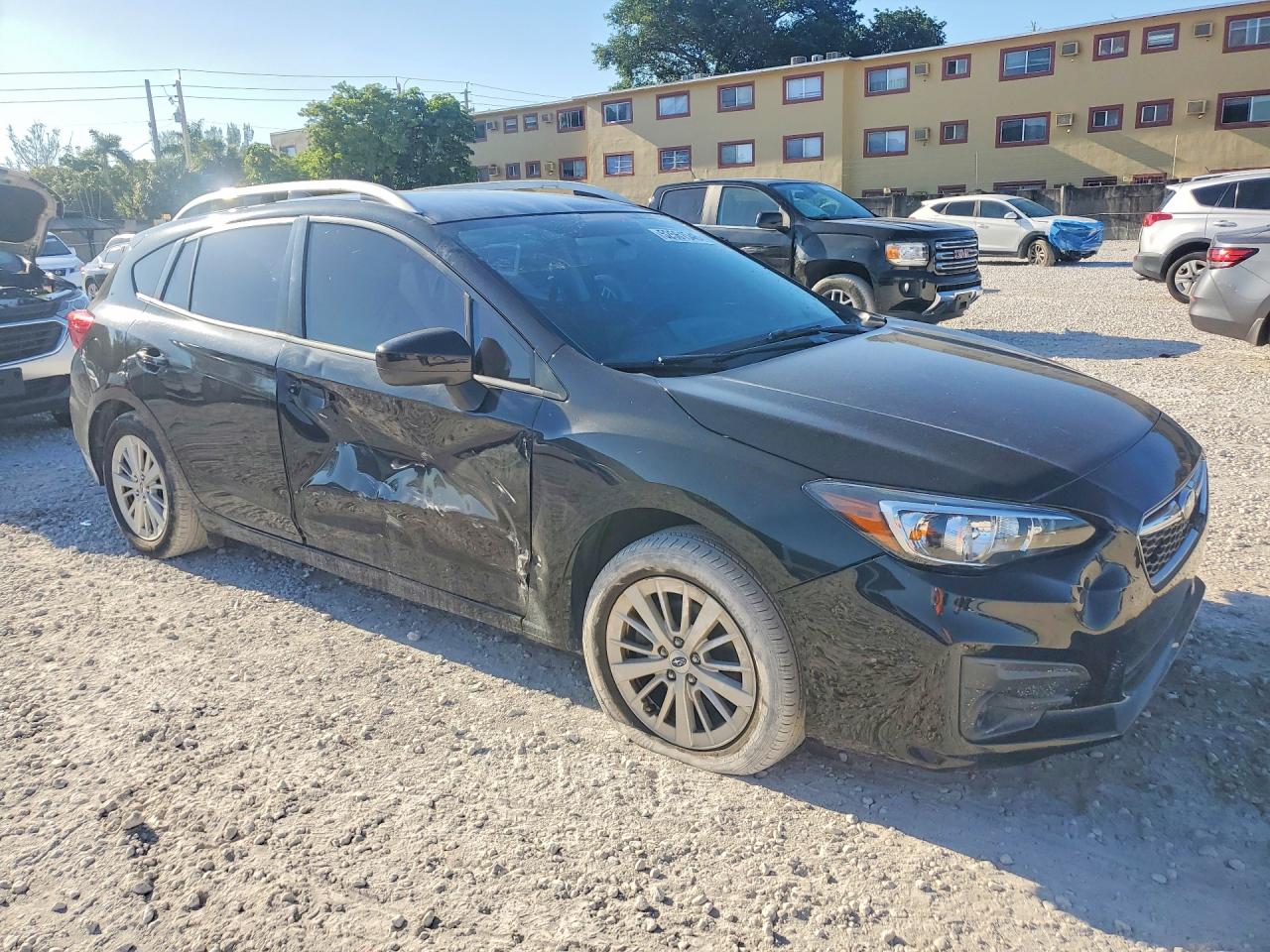 Subaru Impreza Premium