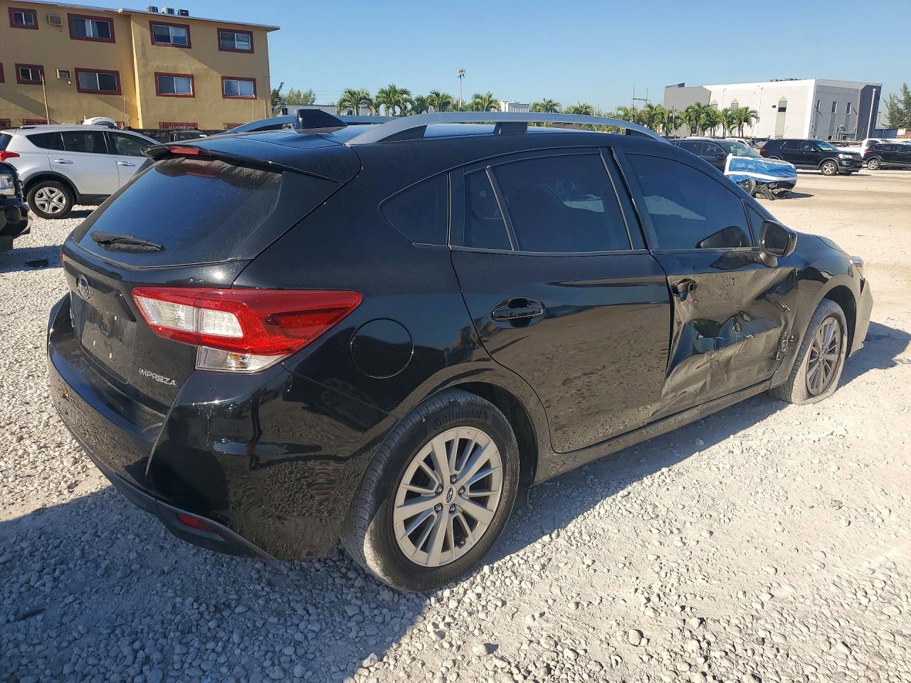 Subaru Impreza Premium