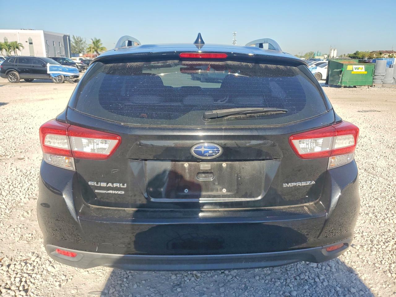 Subaru Impreza Premium