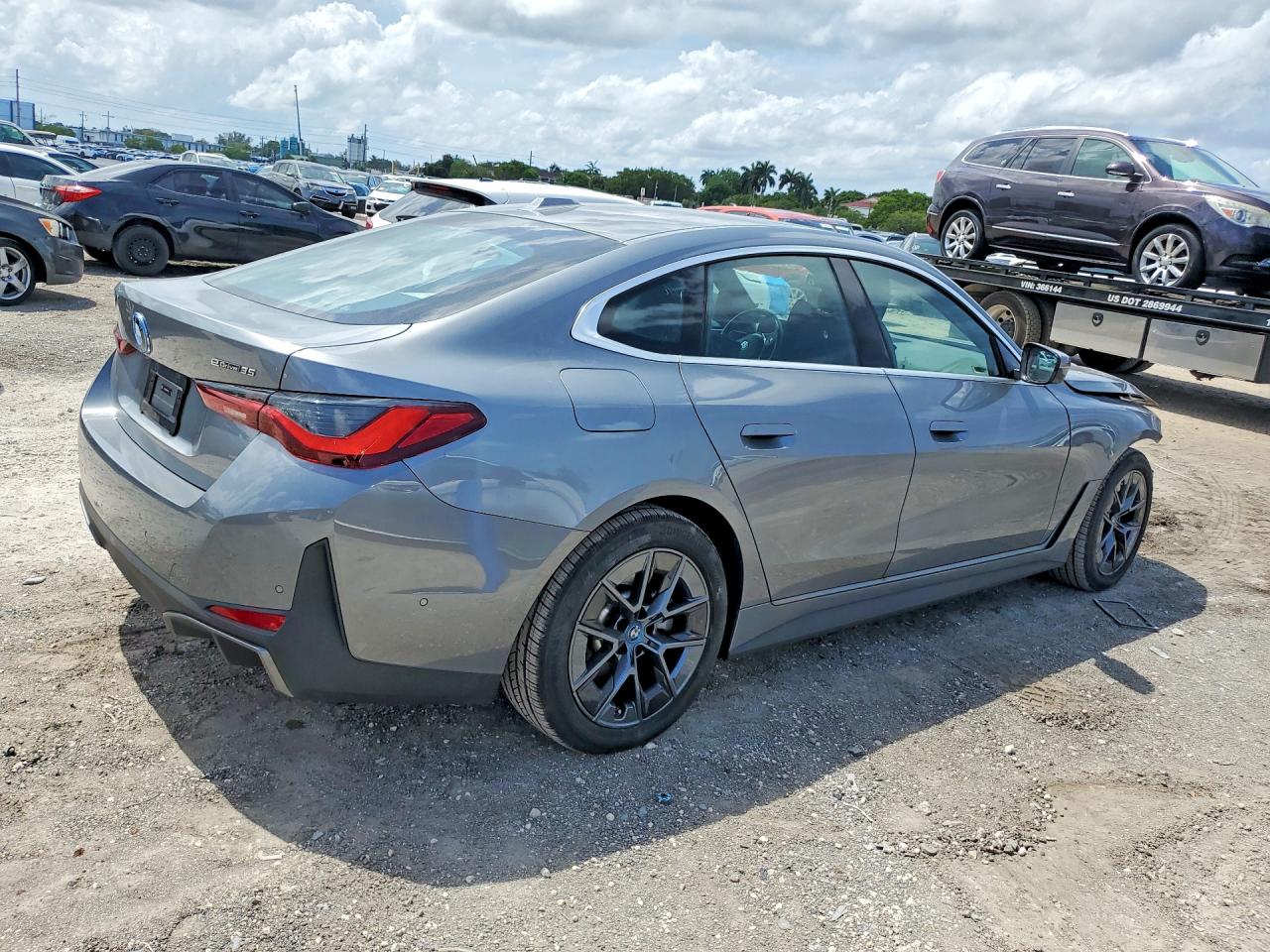 BMW i4 Edrive 35