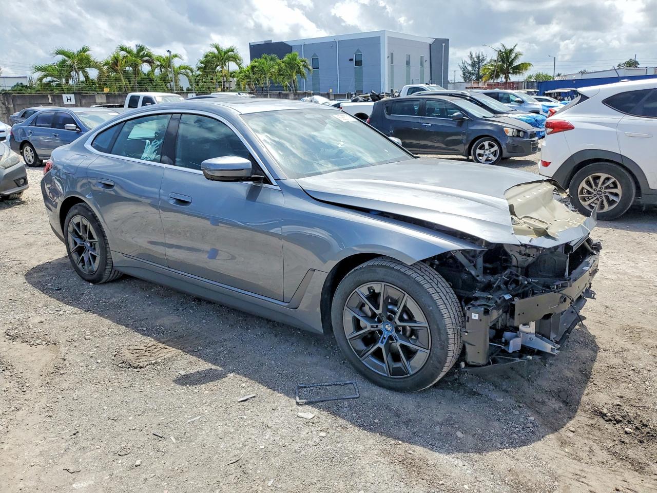 BMW i4 Edrive 35