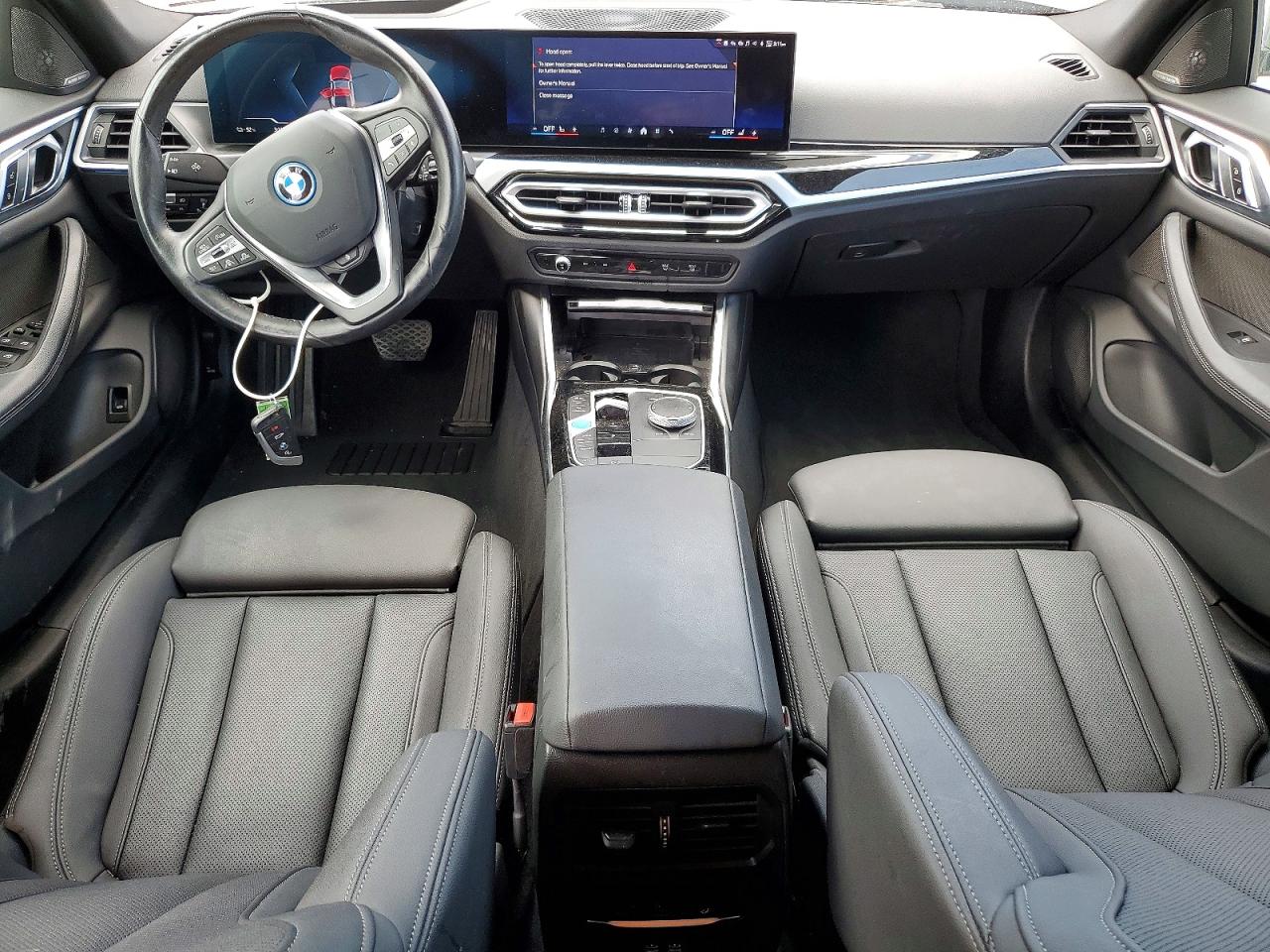 BMW i4 Edrive 35