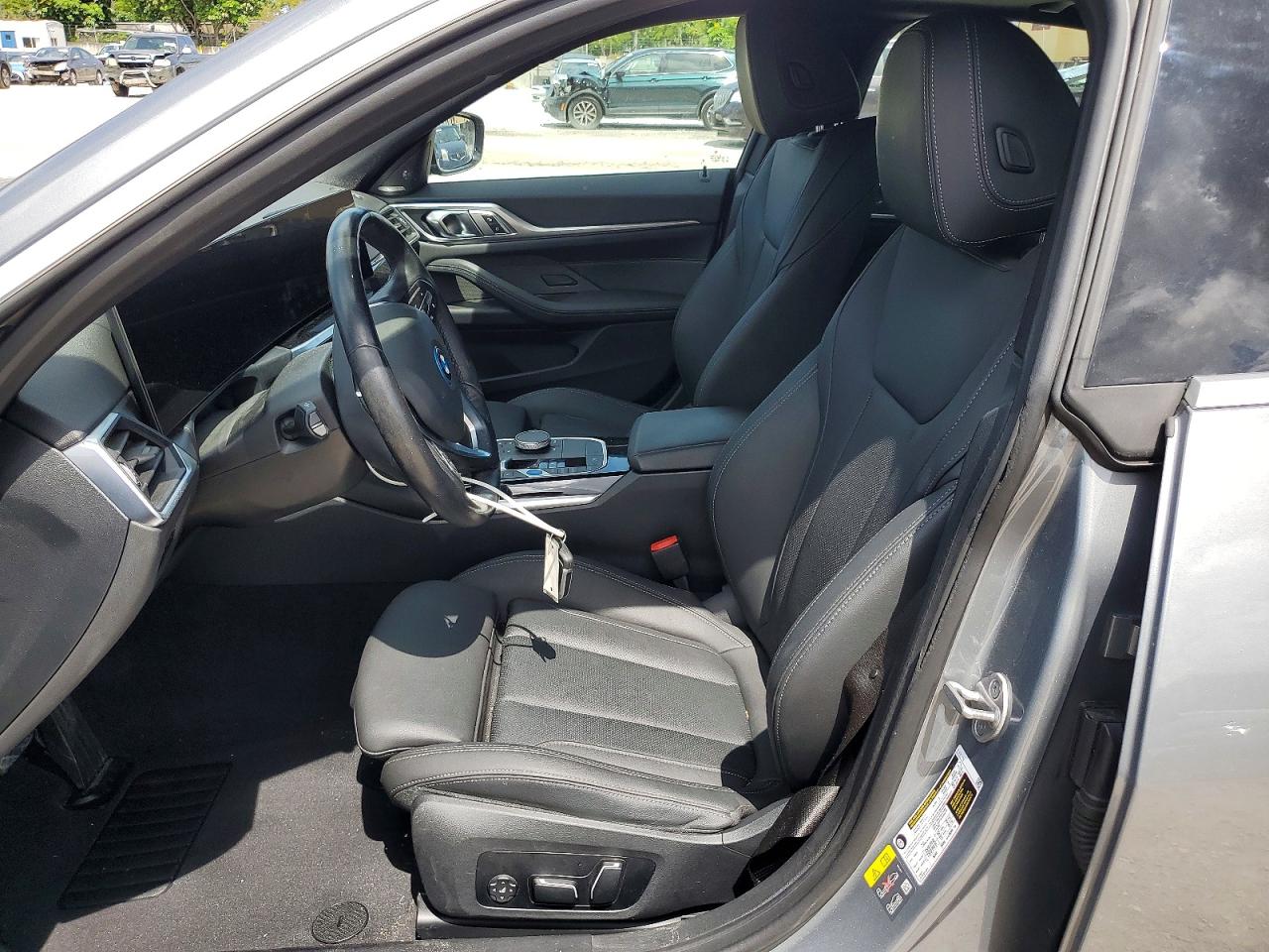 BMW i4 Edrive 35