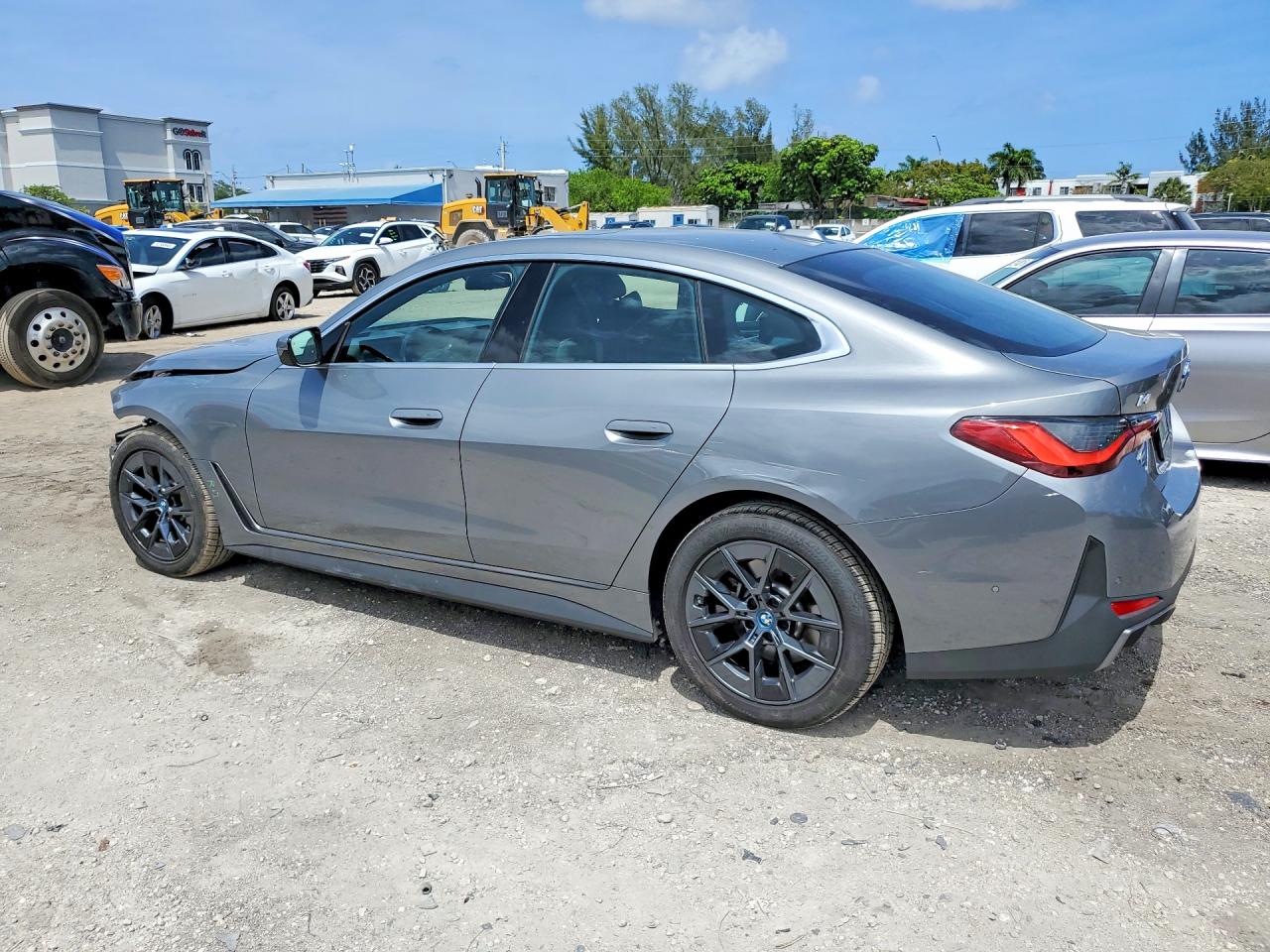 BMW i4 Edrive 35