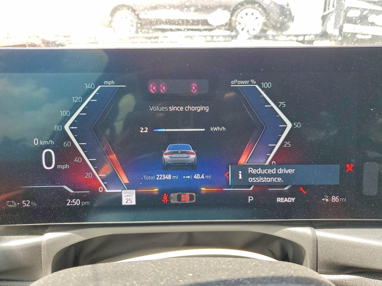 BMW i4 Edrive 35