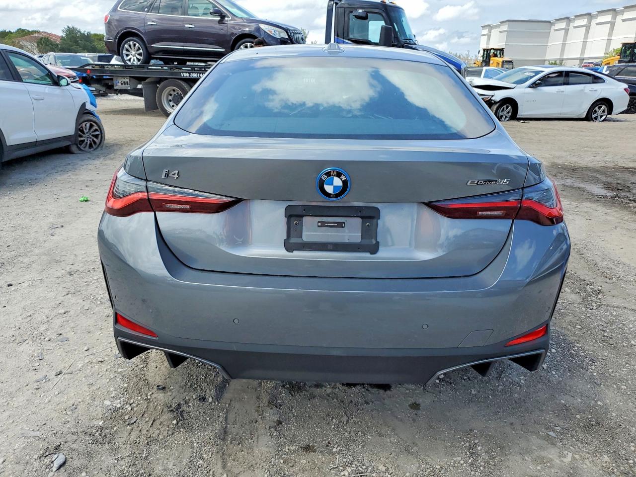 BMW i4 Edrive 35