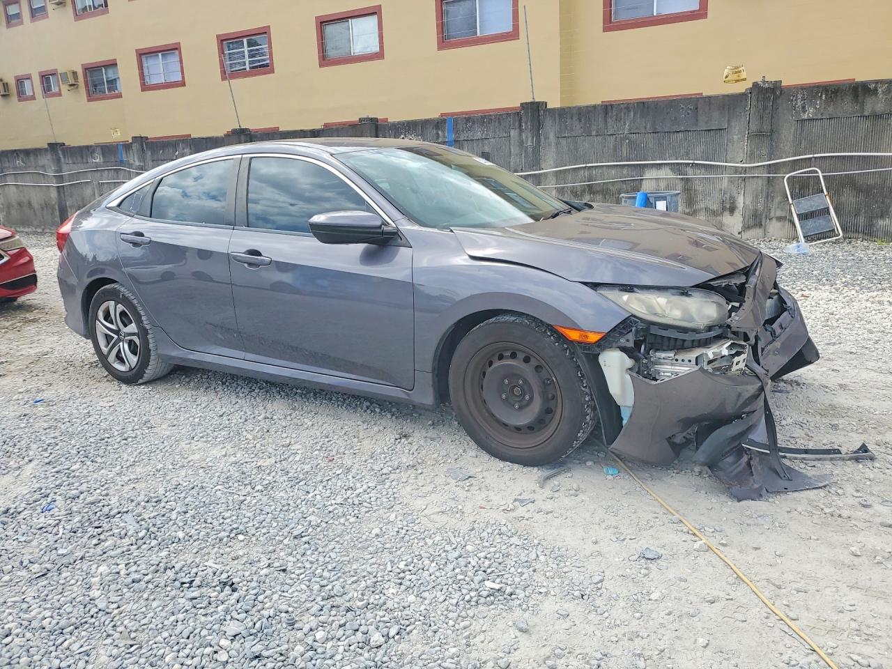Honda Civic Lx