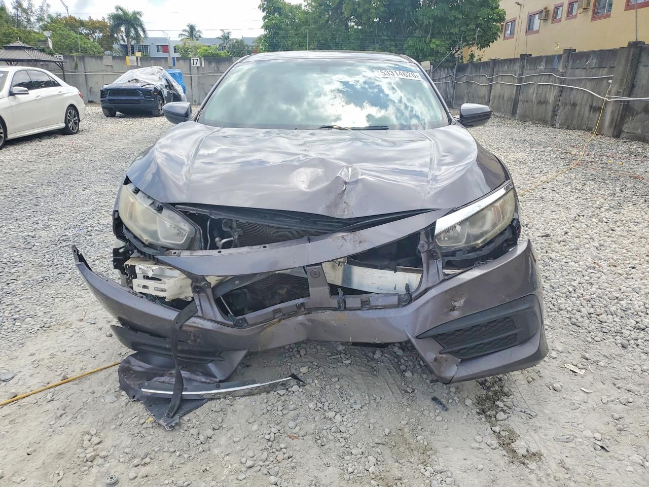 Honda Civic Lx