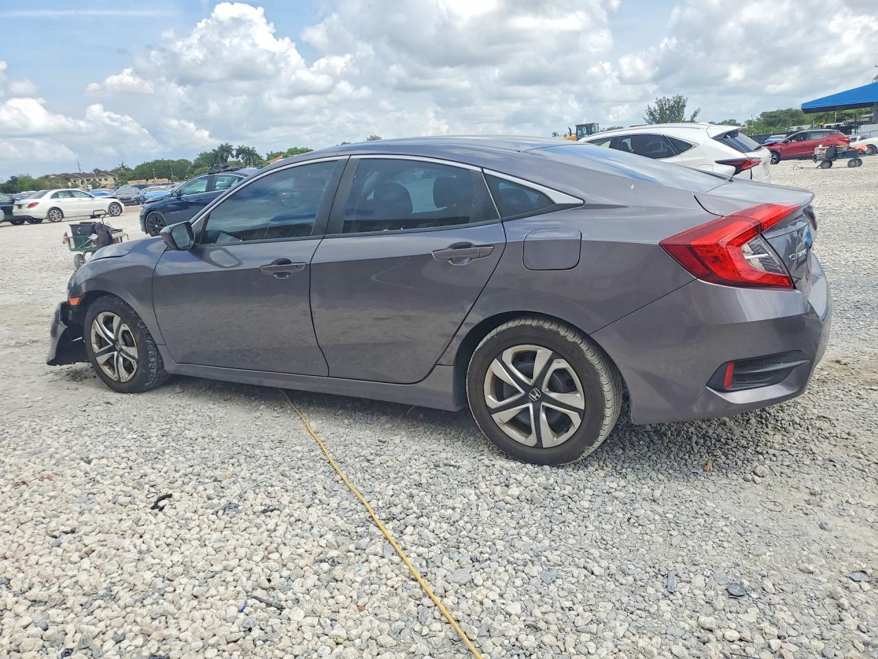 Honda Civic Lx