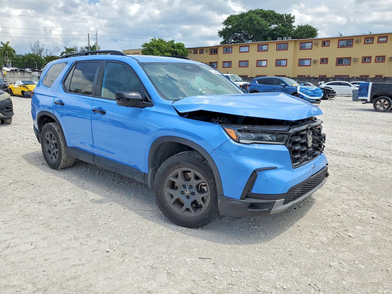 Honda Pilot Trailsport