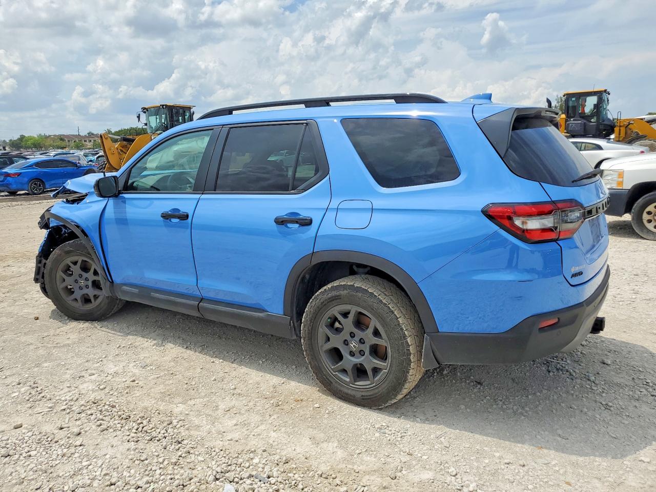 Honda Pilot Trailsport