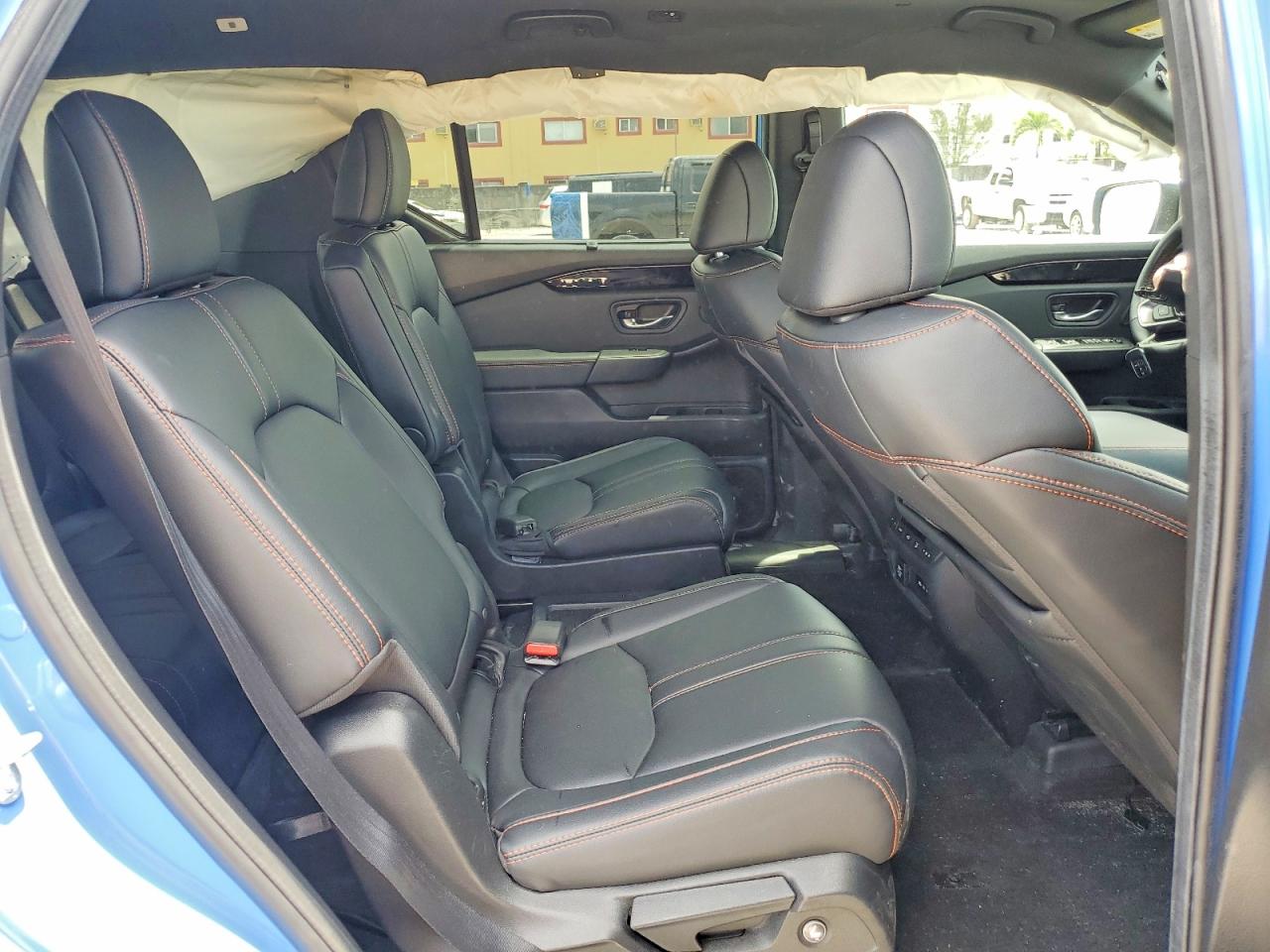 Honda Pilot Trailsport