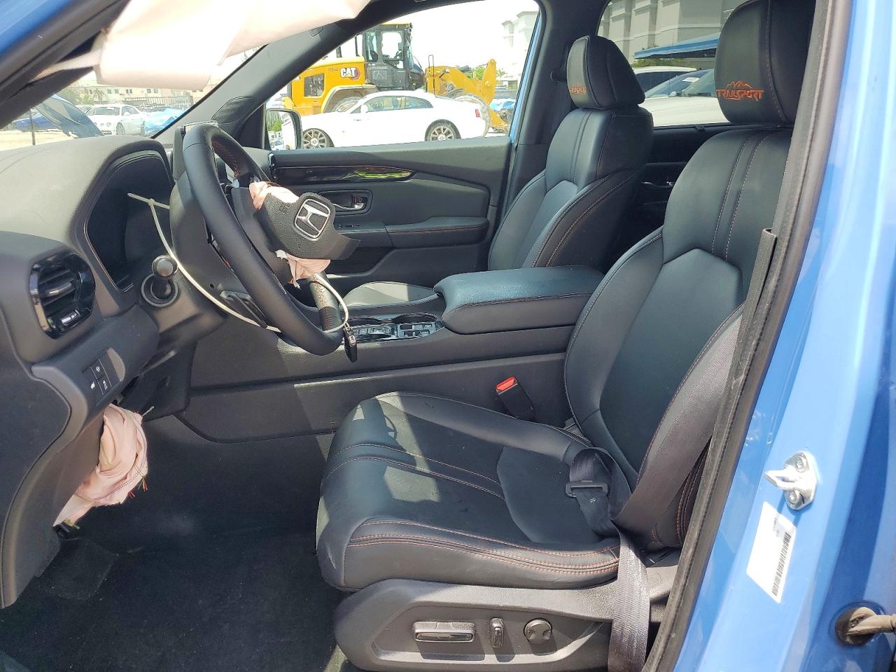 Honda Pilot Trailsport