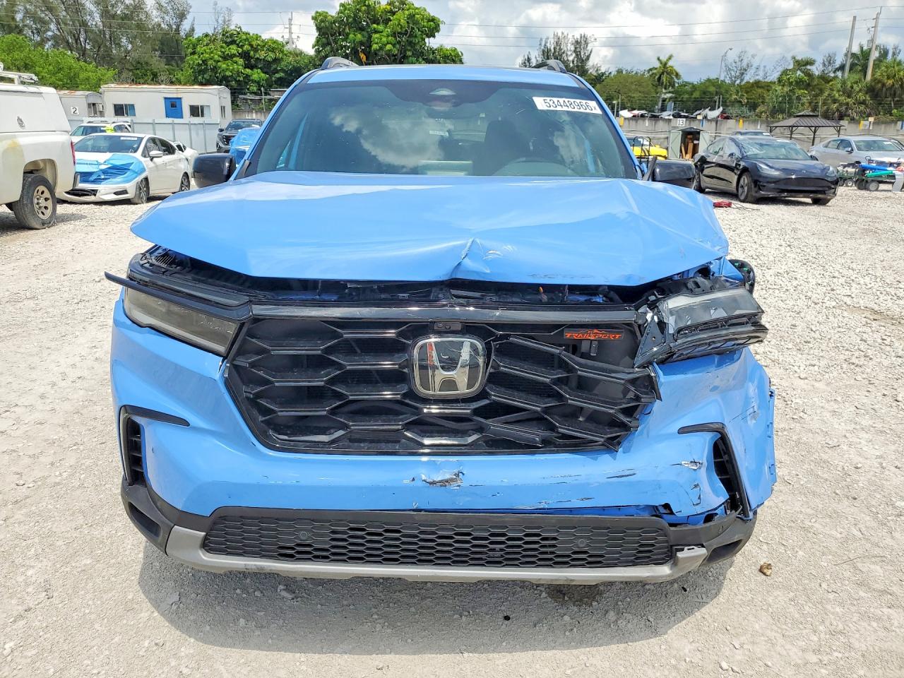 Honda Pilot Trailsport