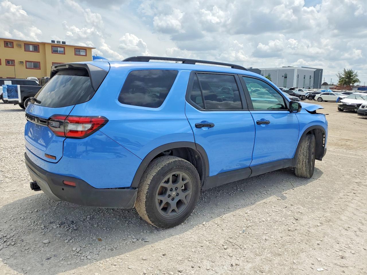 Honda Pilot Trailsport