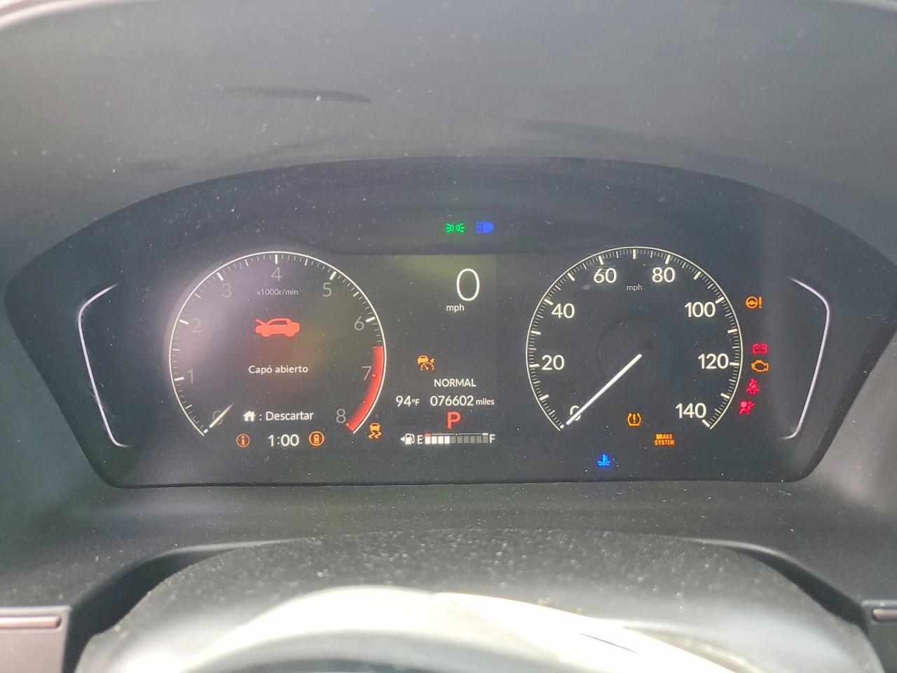 Honda Pilot Trailsport