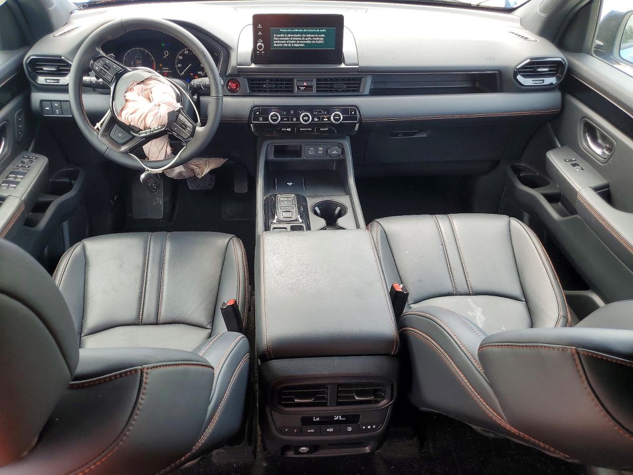 Honda Pilot Trailsport