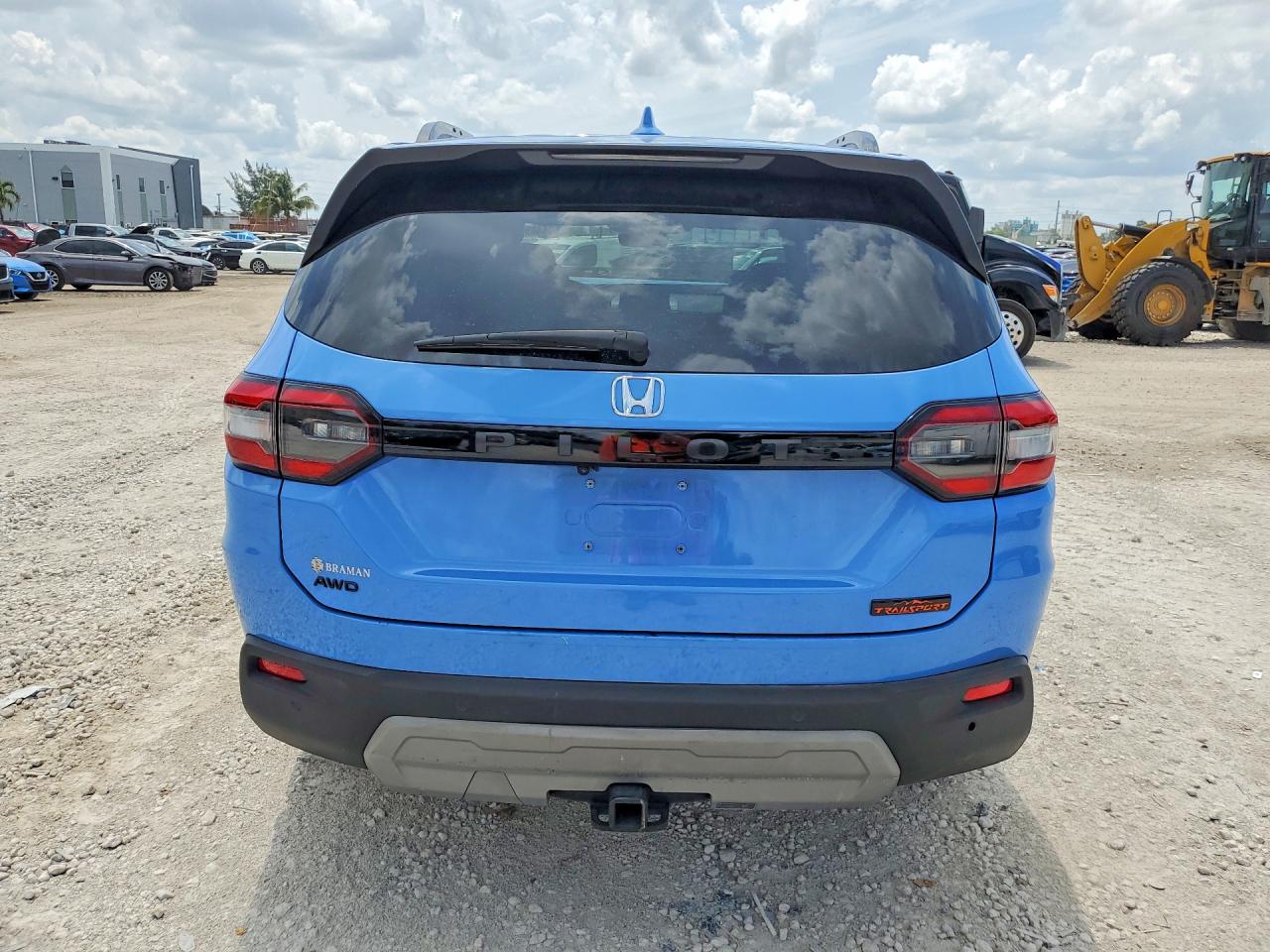 Honda Pilot Trailsport