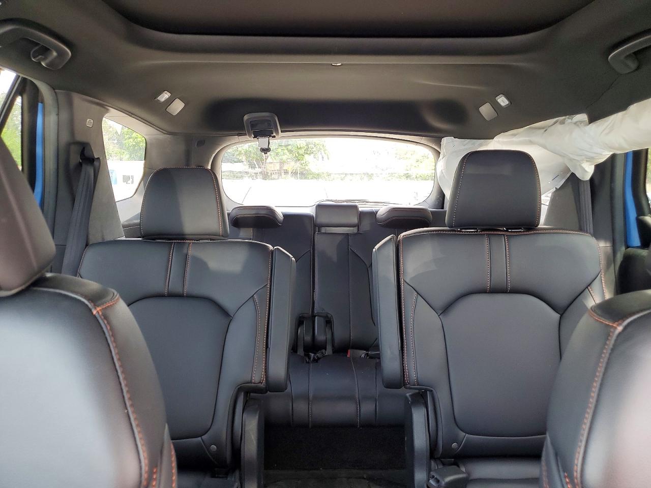 Honda Pilot Trailsport