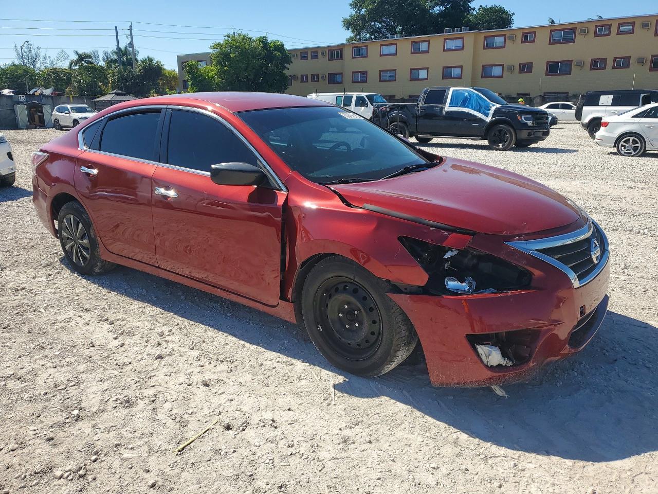 Nissan Altima 2.5 S