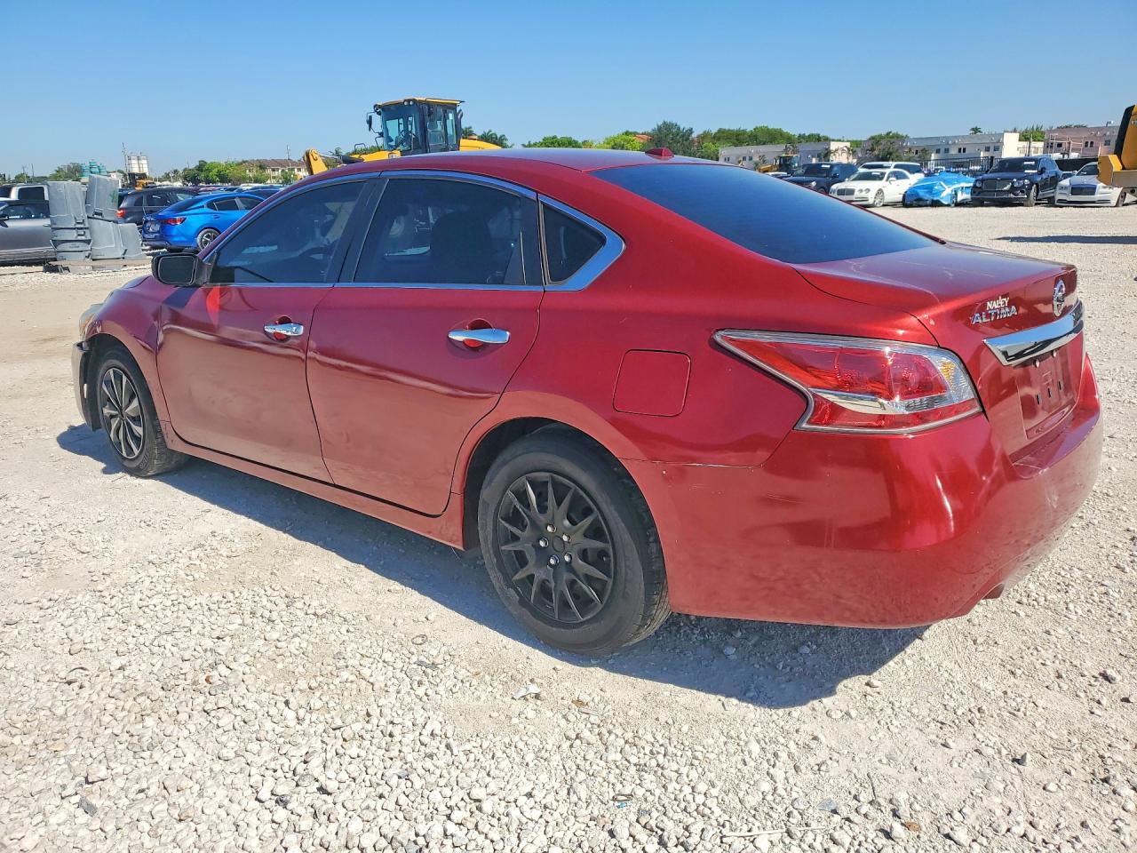 Nissan Altima 2.5 S