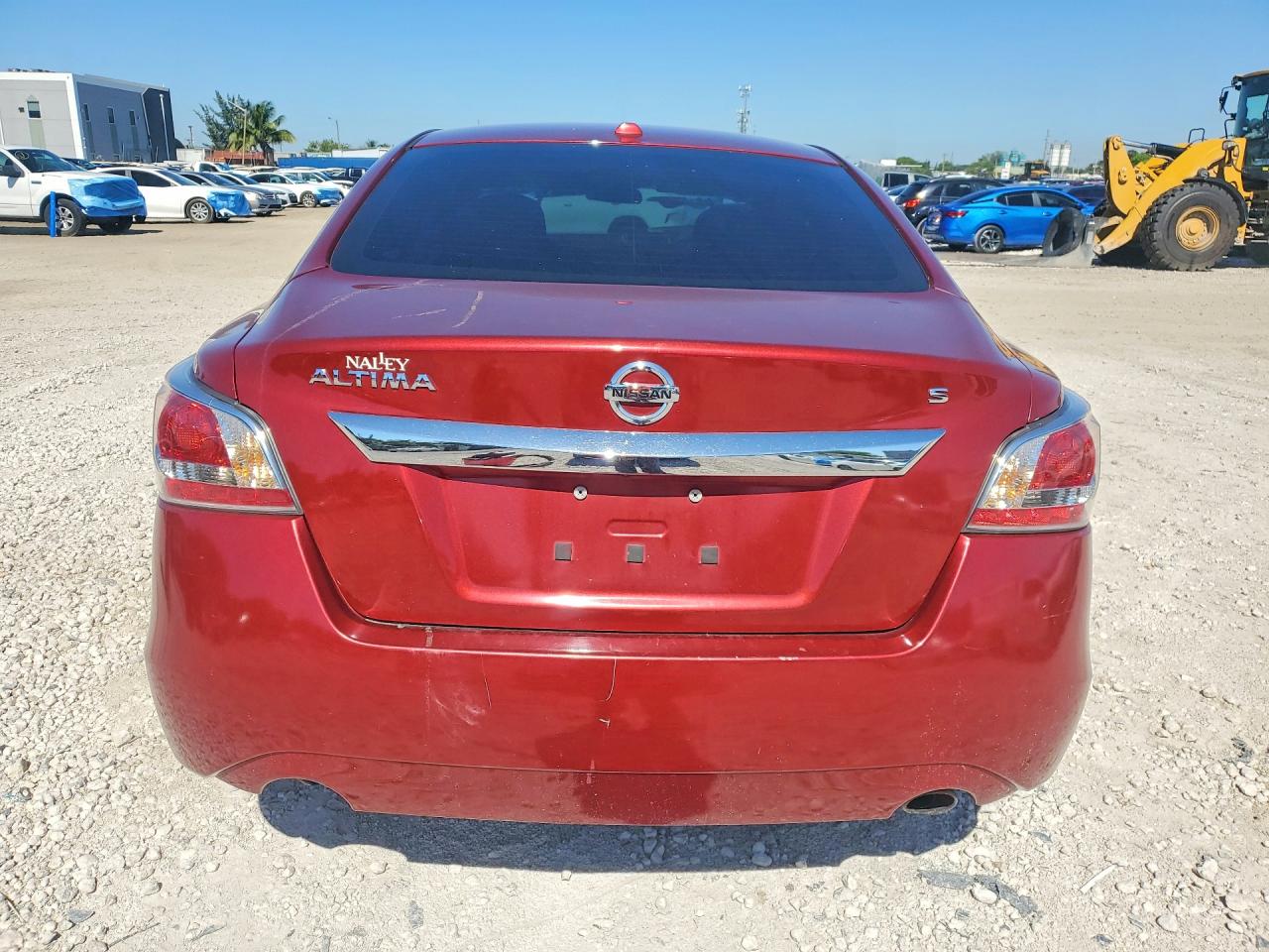 Nissan Altima 2.5 S