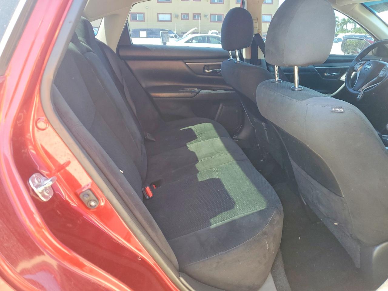 Nissan Altima 2.5 S