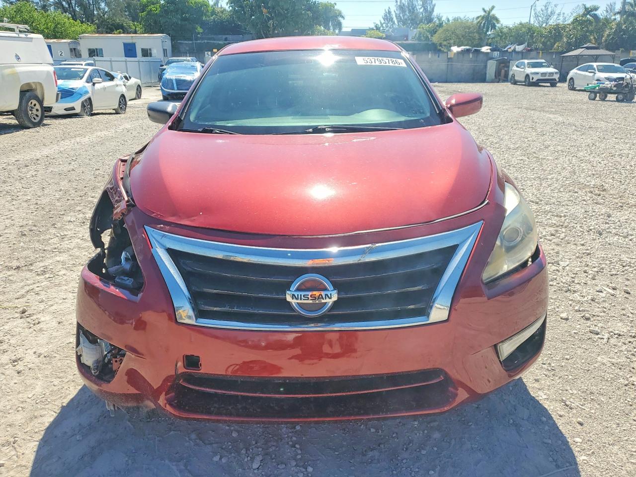 Nissan Altima 2.5 S