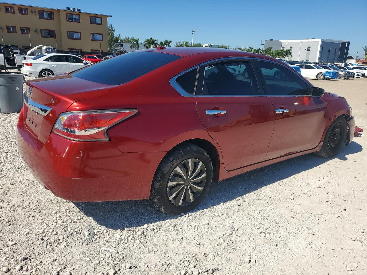 Nissan Altima 2.5 S