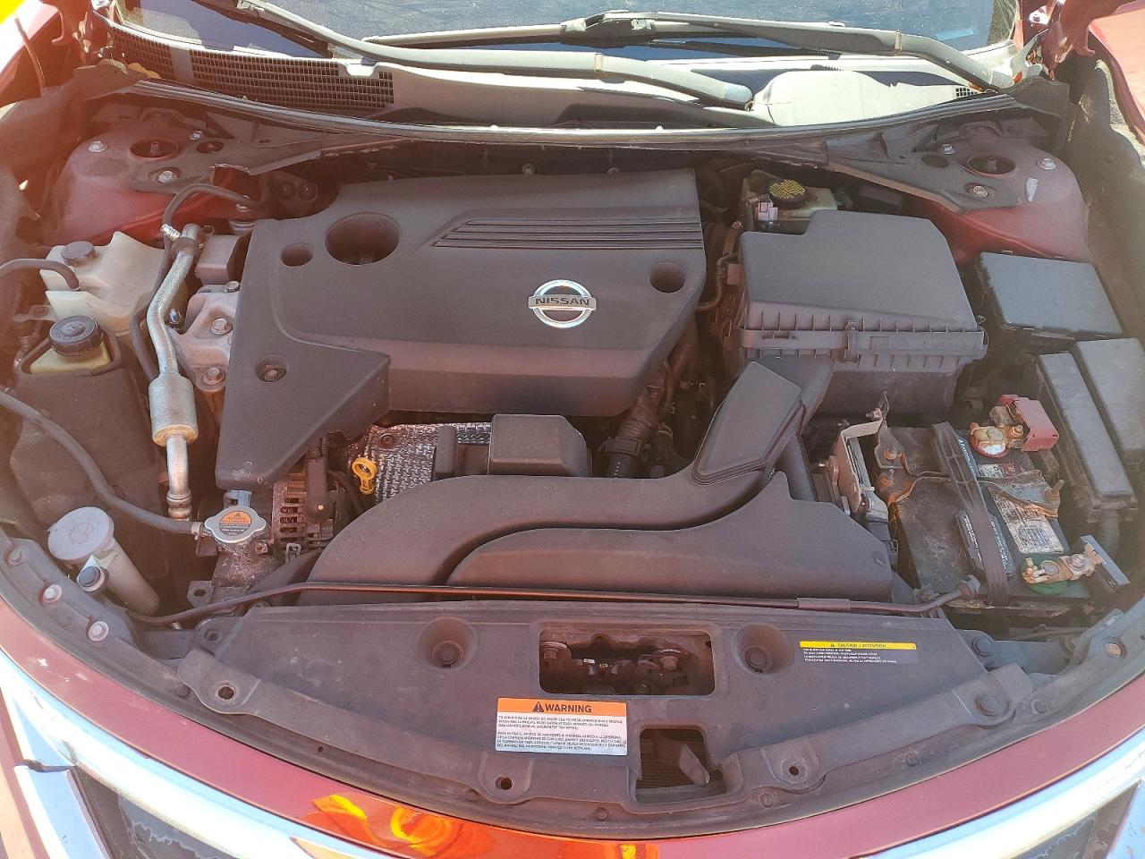 Nissan Altima 2.5 S