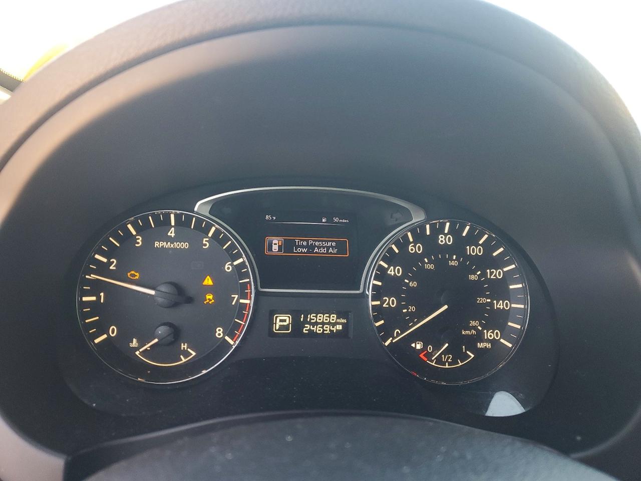 Nissan Altima 2.5 S