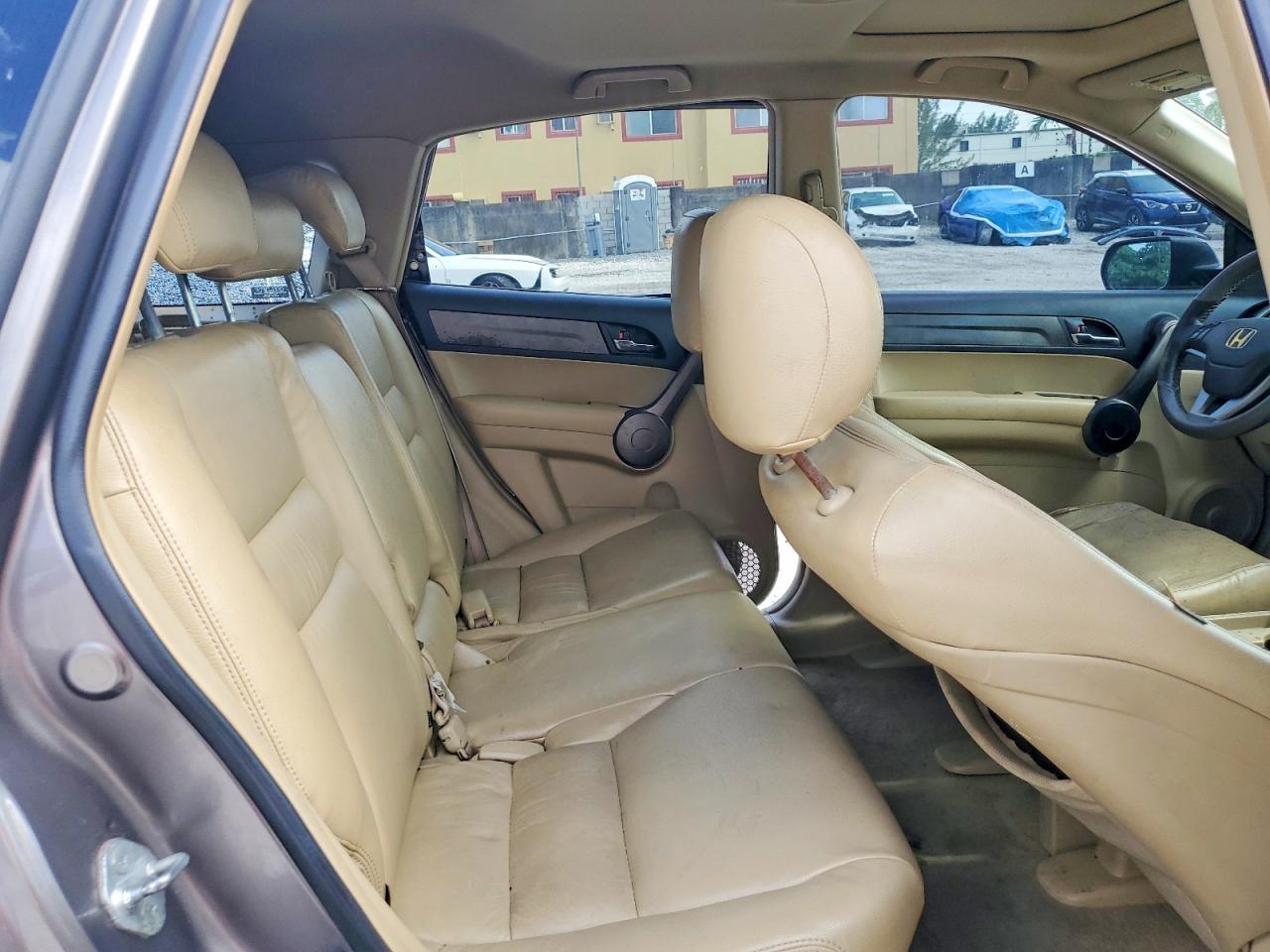 Honda Crv Ex