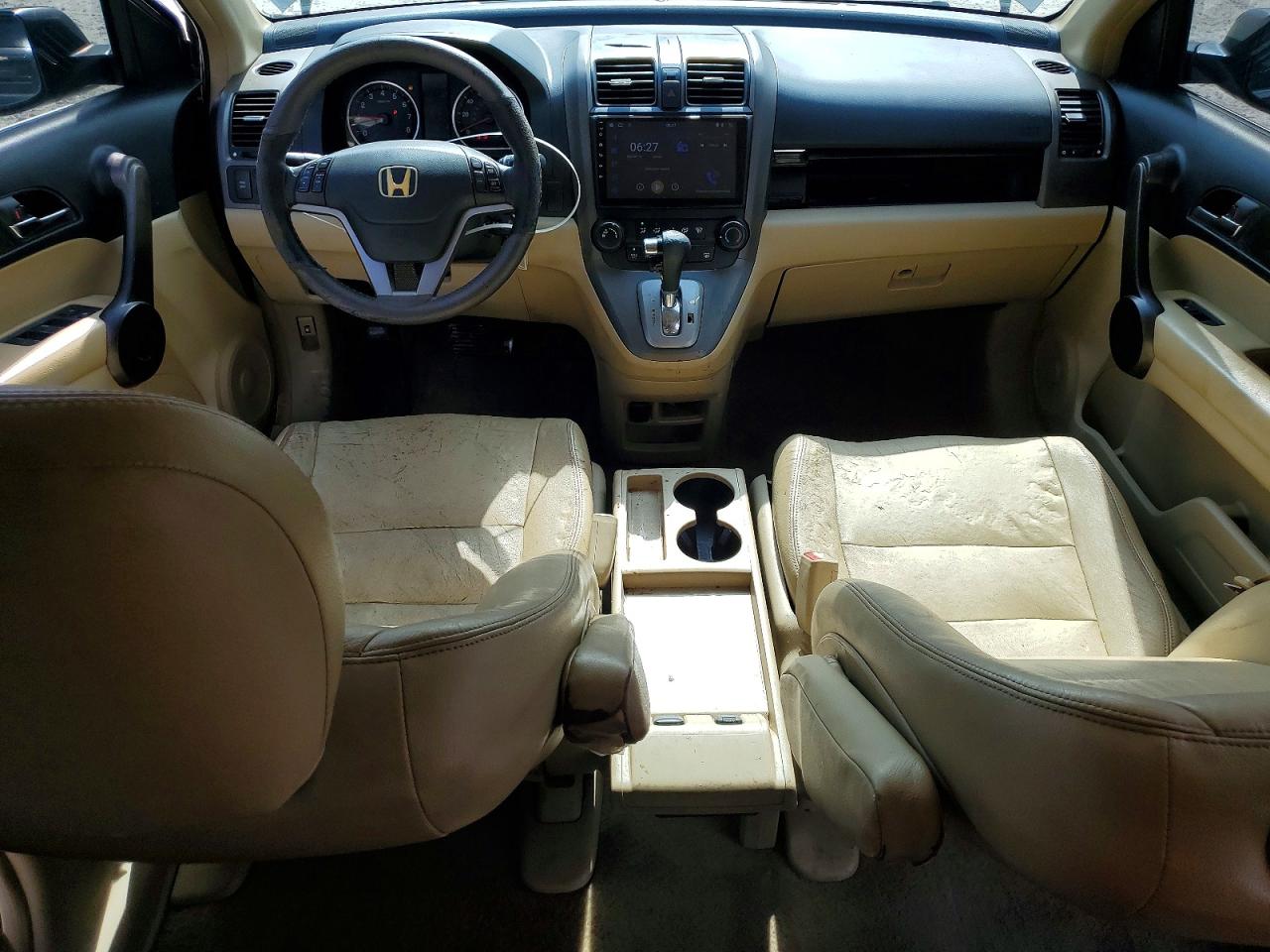 Honda Crv Ex