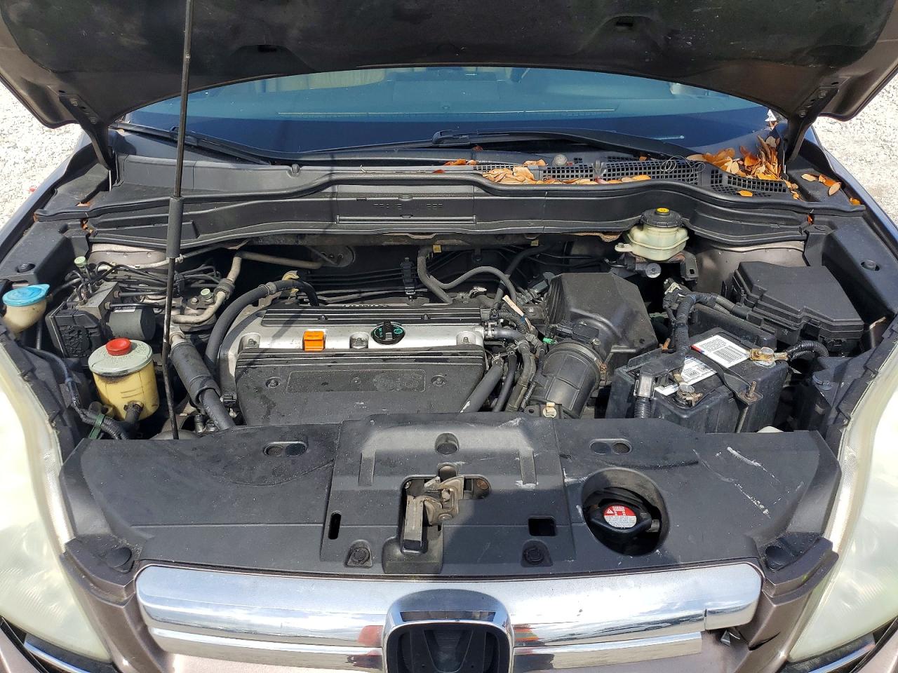Honda Crv Ex