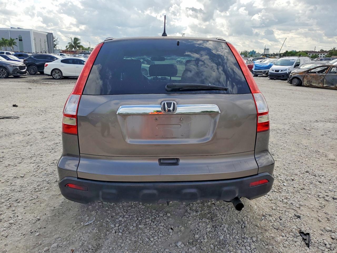 Honda Crv Ex