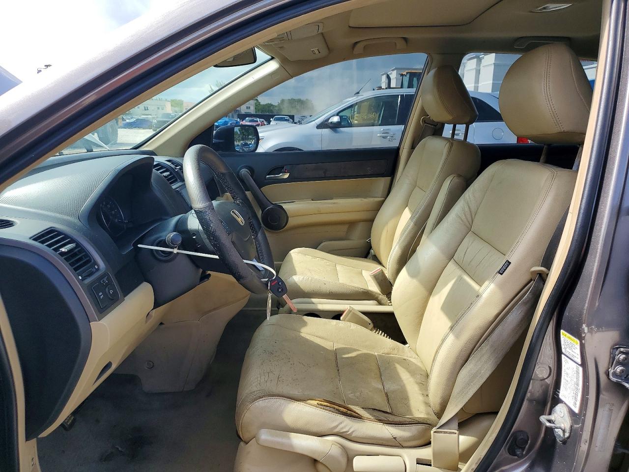 Honda Crv Ex