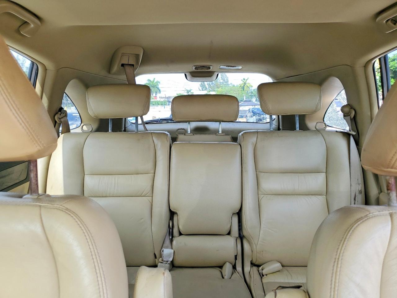 Honda Crv Ex