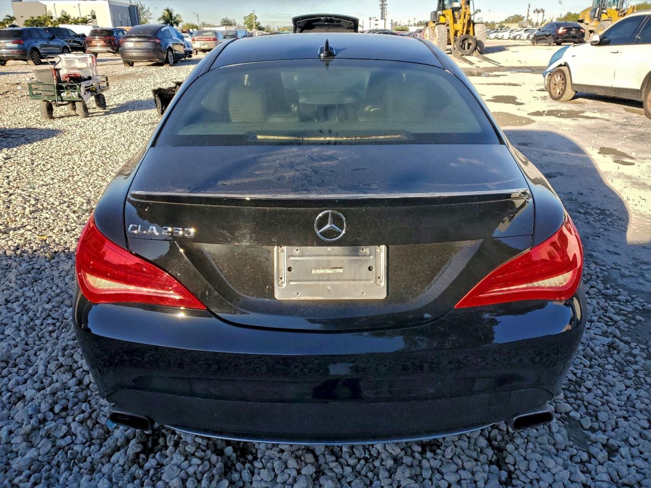 Mercedes-Benz Cla-class 250