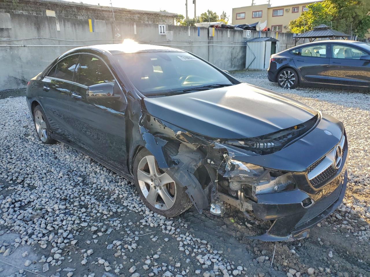 Mercedes-Benz Cla-class 250