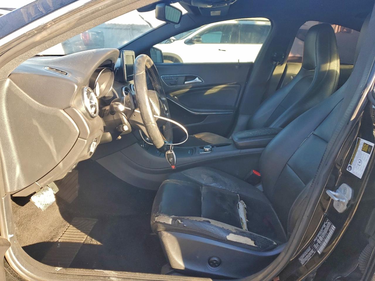 Mercedes-Benz Cla-class 250