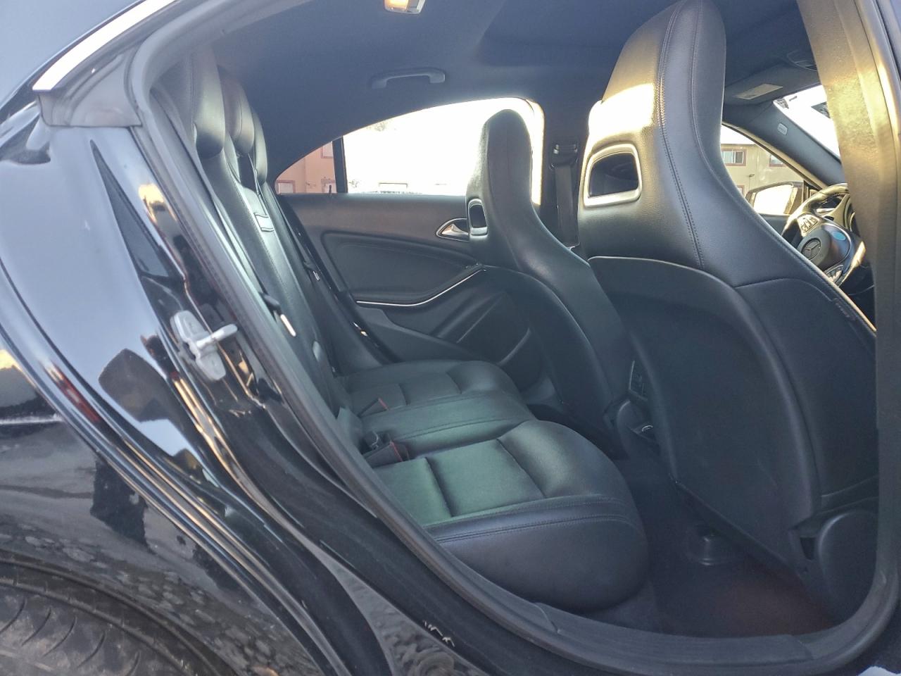 Mercedes-Benz Cla-class 250