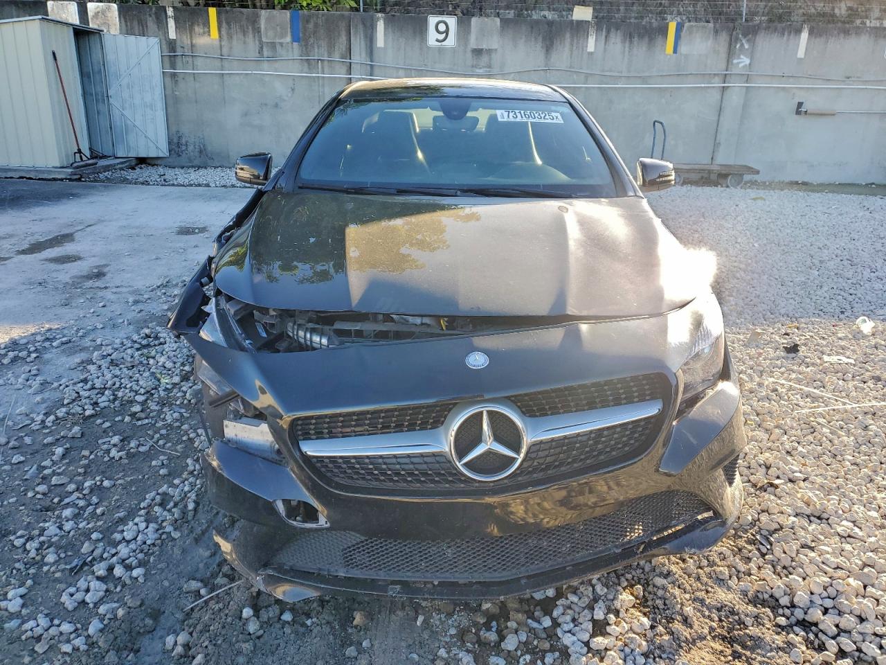 Mercedes-Benz Cla-class 250