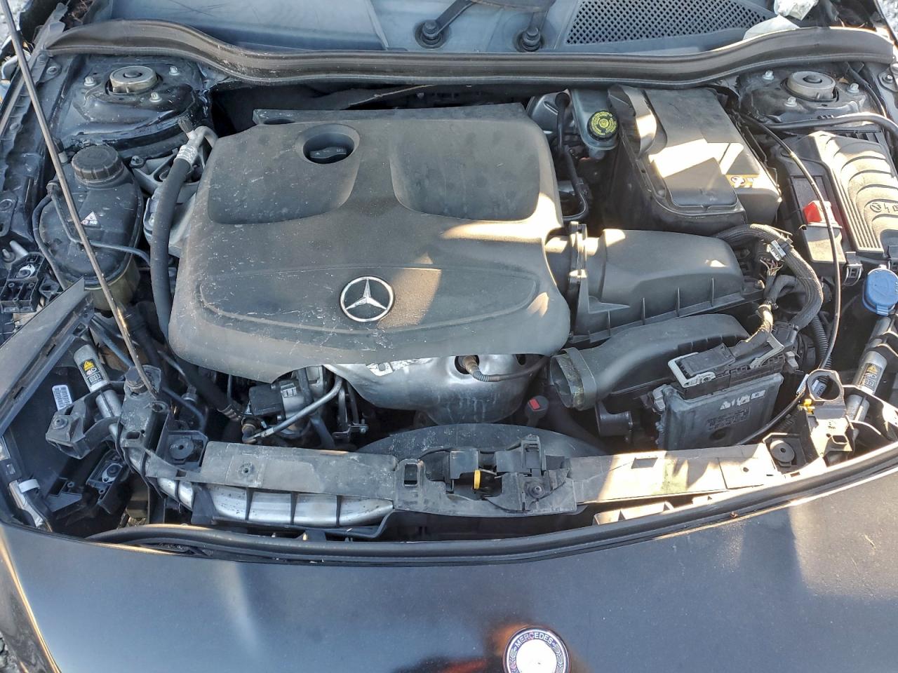 Mercedes-Benz Cla-class 250