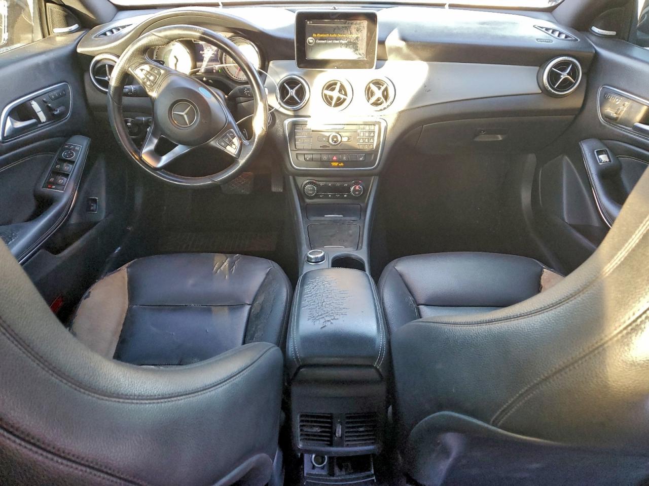 Mercedes-Benz Cla-class 250
