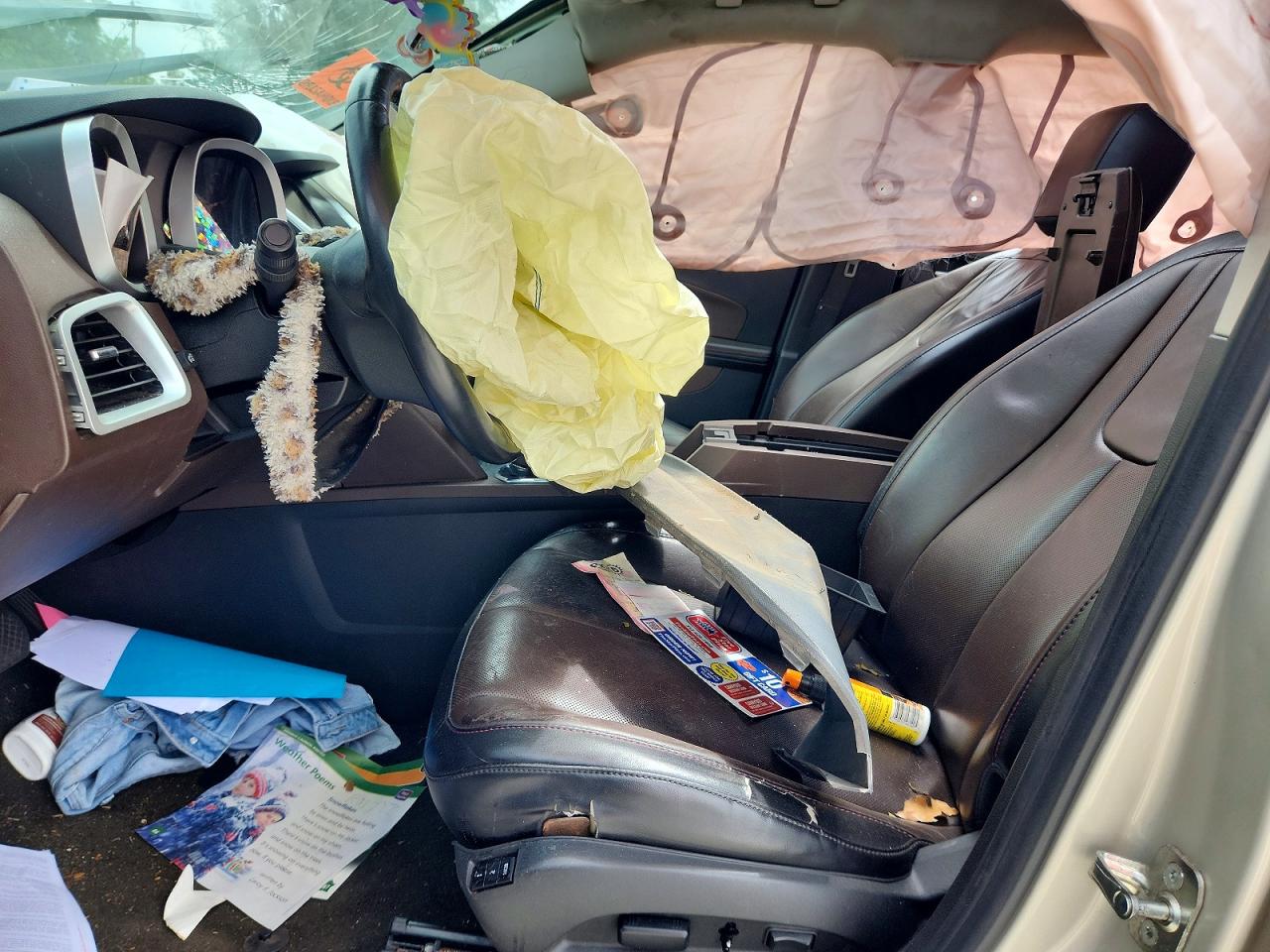 Chevrolet Equinox Ltz