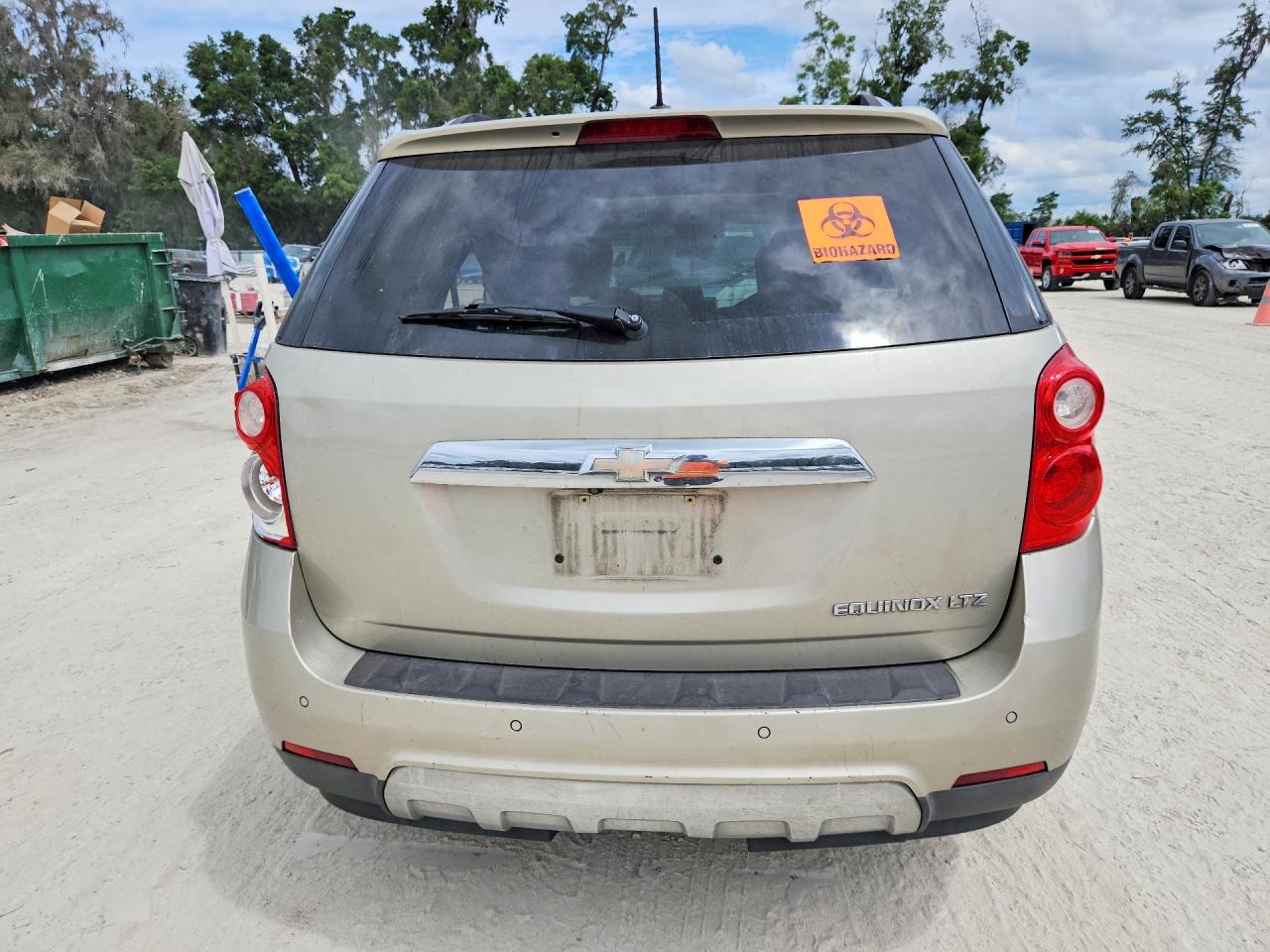 Chevrolet Equinox Ltz