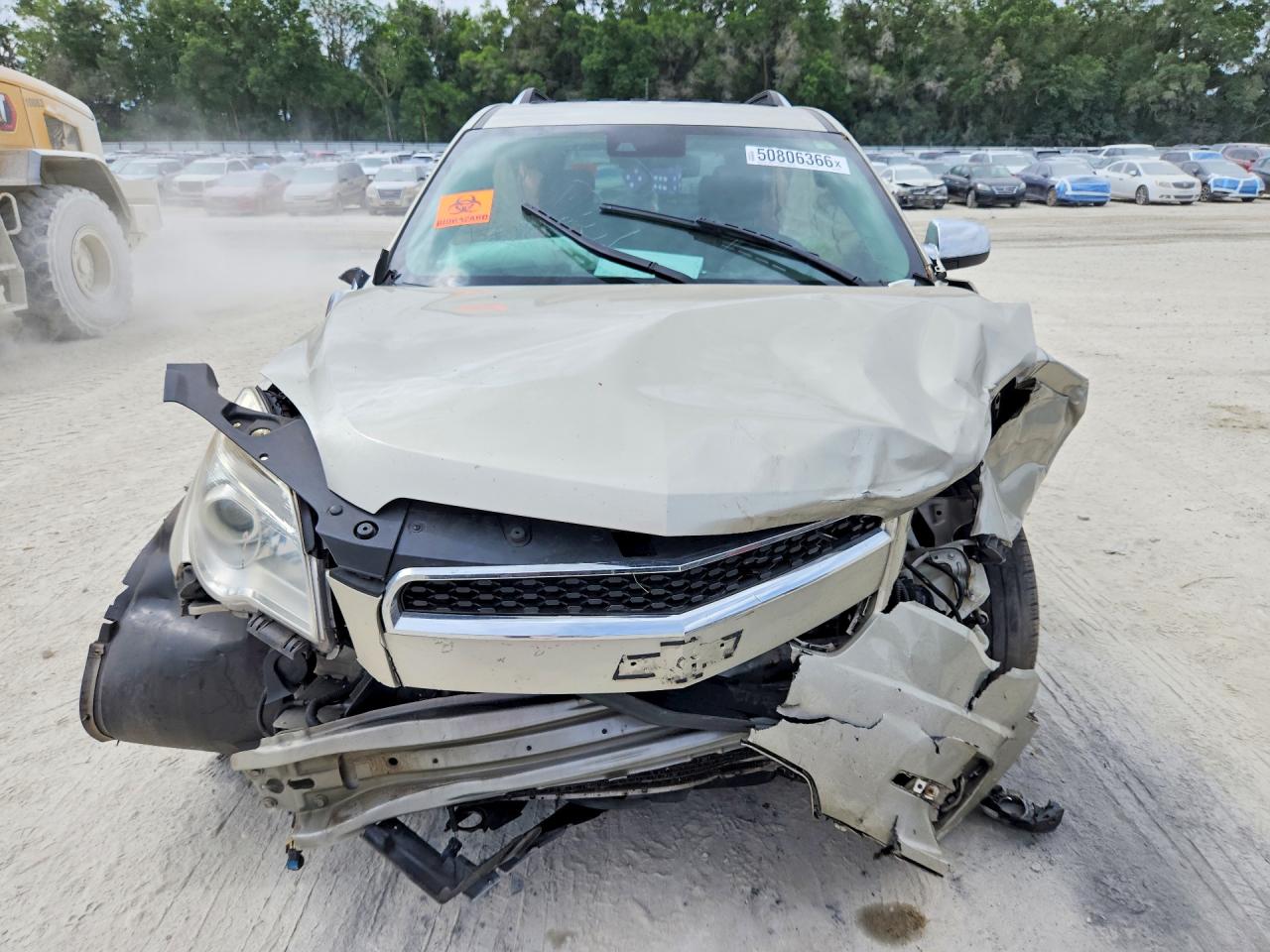 Chevrolet Equinox Ltz